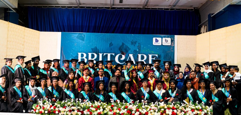Brit care kochi has the best hospital administration and dental assistant course Kerala, Malappuram