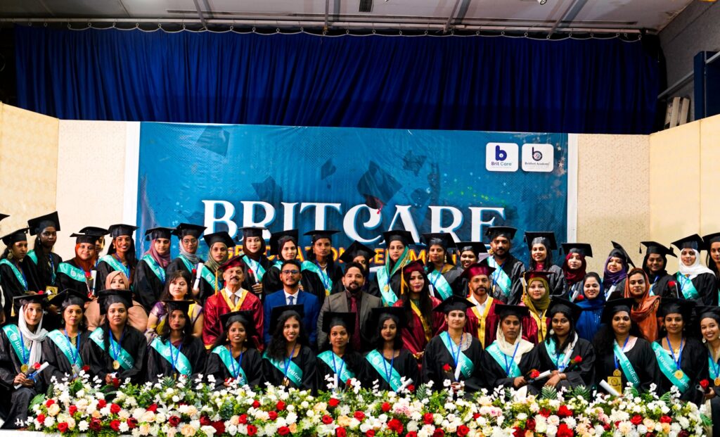 Brit care kottakkal has the best hospital administration and dental assistant course Kerala, Malappuram