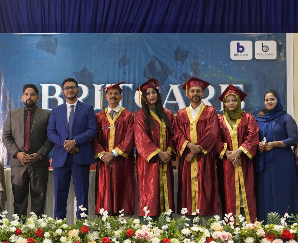graduation of our students